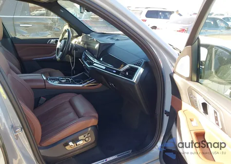 2023 BMW X7 M60I z USA, uszkodzony, nr VIN 5UX33EM04P9R84981